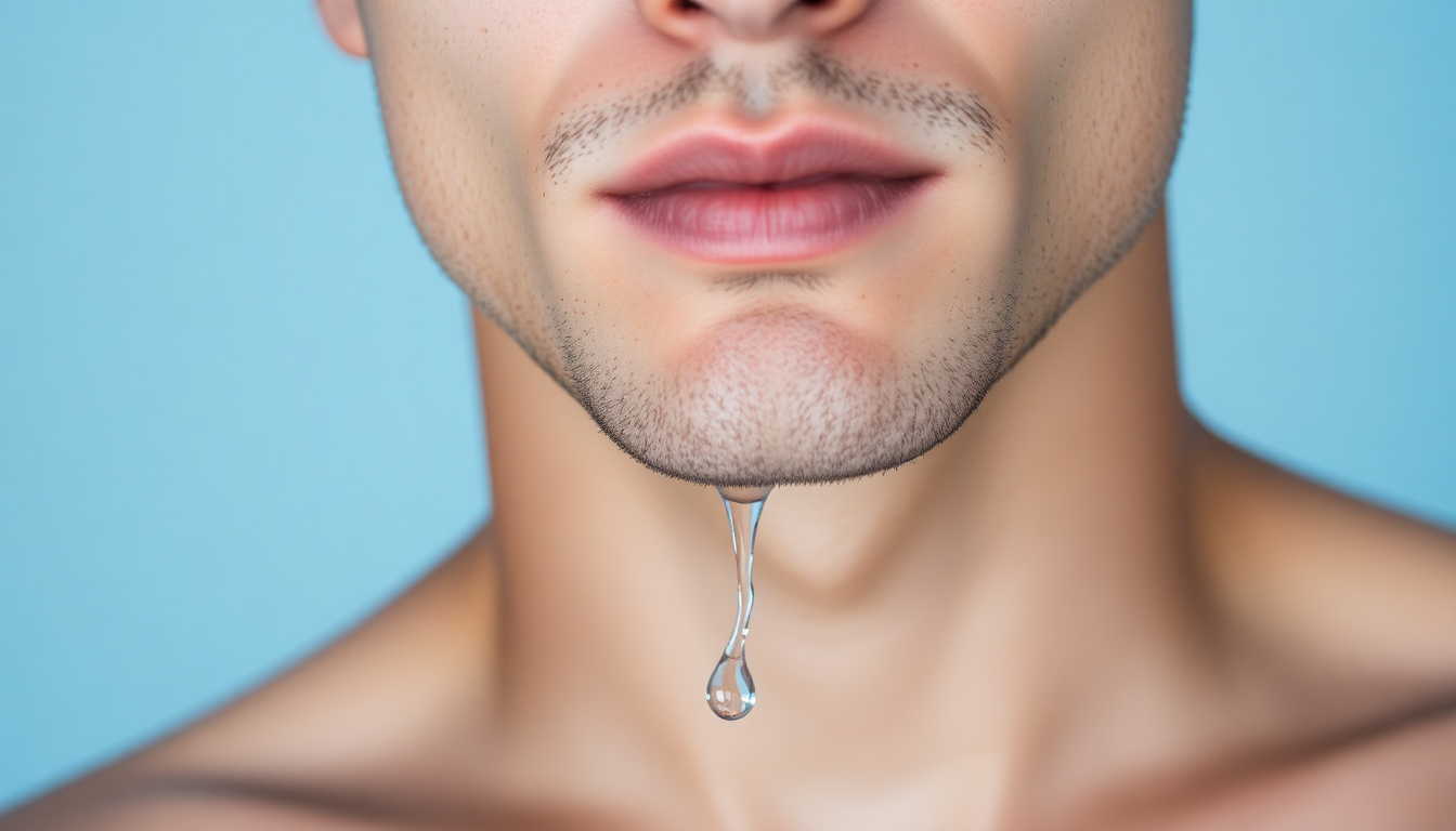 Unlock Your Jawline Potential: The Surprising Role of Hydration