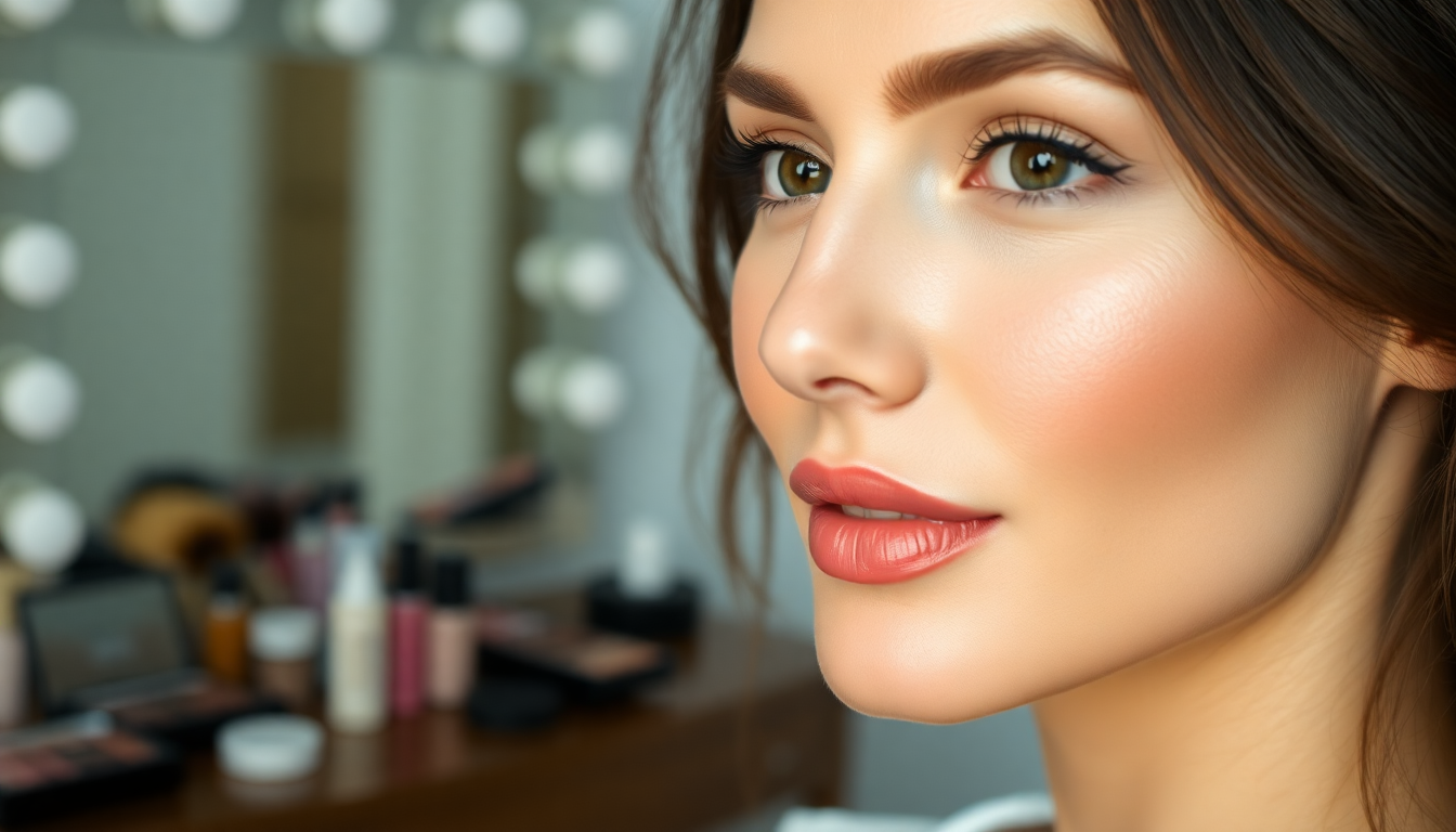 Enhance Your Jawline with Makeup: A Game-Changing Approach to Confidence and Beauty