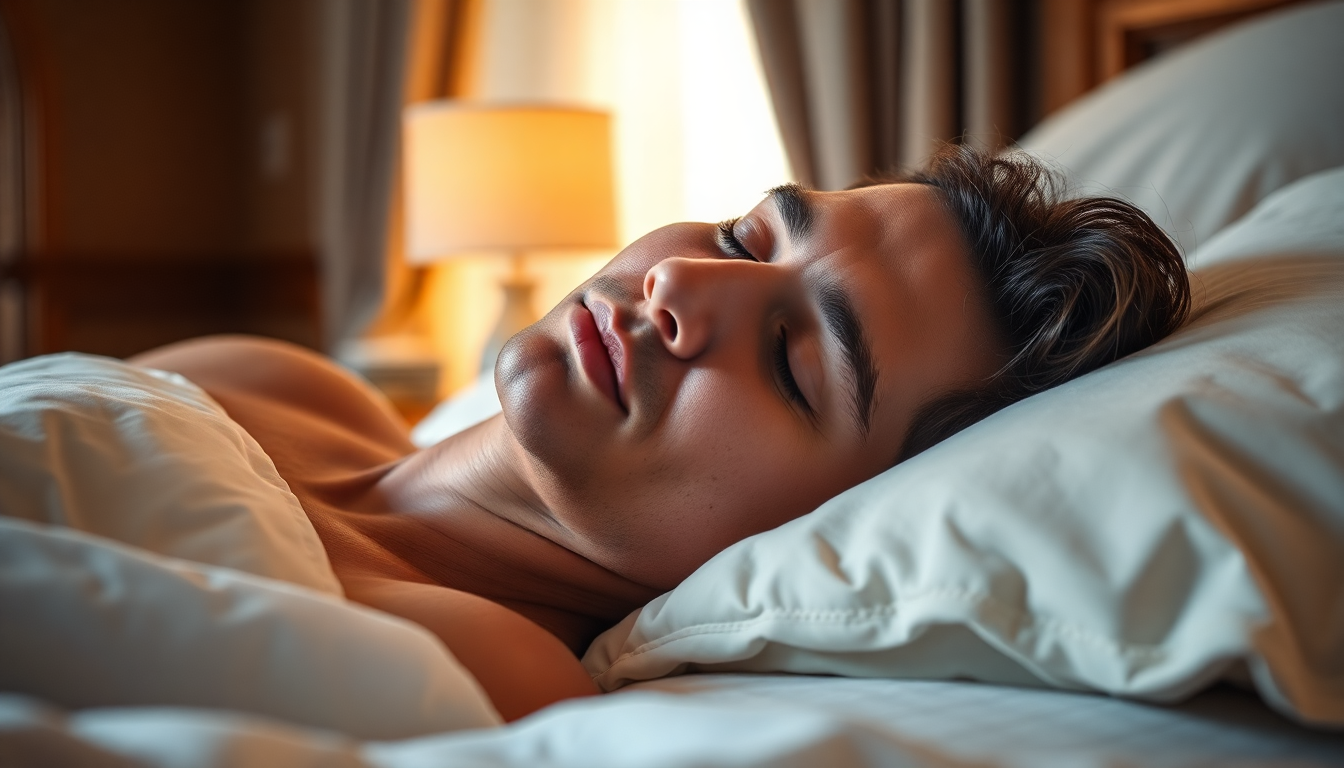 How Sleep Quality Affects Your Jawline: The Surprising Connection