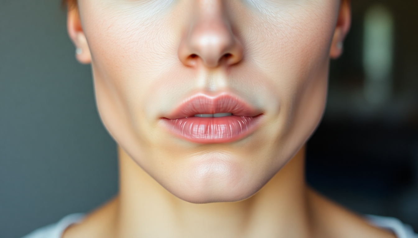 The Surprising Connection Between Your Jawline and Overall Facial Symmetry