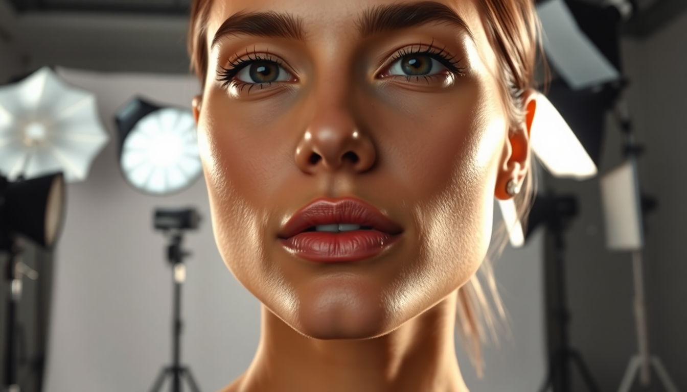 Jawline Enhancement and Professional Photography: Tips for the Perfect Shot