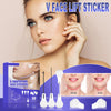 Instant Invisible Thin Face Stickers